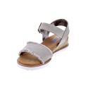 Sandalias Skechers zapatos Mujer modelo Desert Beige 