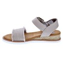 Sandalias Skechers zapatos Mujer modelo Desert Beige 