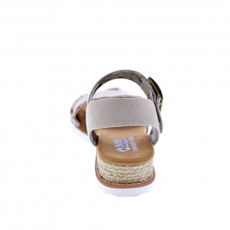 Sandalias Skechers zapatos Mujer modelo Desert Beige 