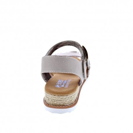 Sandalias Skechers zapatos Mujer modelo Desert Beige 
