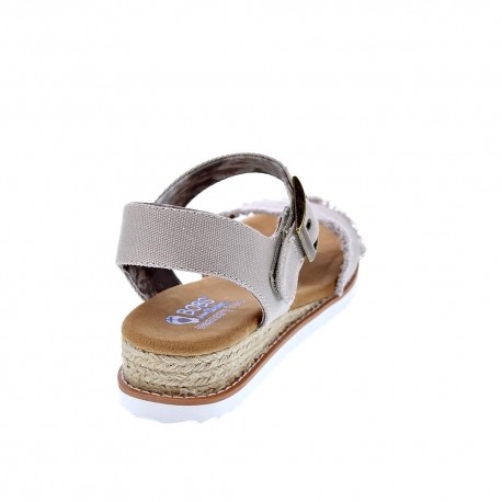 Sandalias Skechers zapatos Mujer modelo Desert Beige 