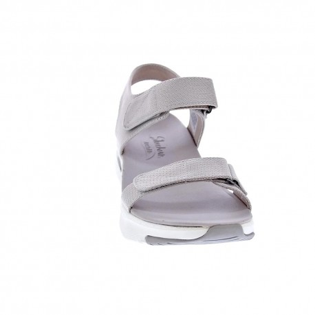 Sandalias Skechers zapatos Mujer modelo Arch Fit Beige 