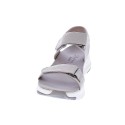 Sandalias Skechers zapatos Mujer modelo Arch Fit Beige 