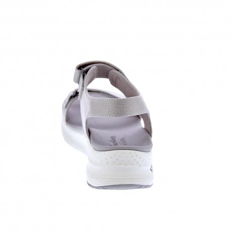 Sandalias Skechers zapatos Mujer modelo Arch Fit Beige 