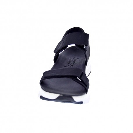 Sandalias Skechers zapatos Mujer modelo Arch Fit Negro 