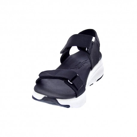 Sandalias Skechers zapatos Mujer modelo Arch Fit Negro 