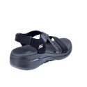 Sandalias Skechers zapatos Mujer modelo Go Walk Negro 