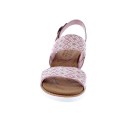 Sandalias Skechers zapatos Mujer modelo Beach Kiss Rosa 