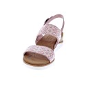 Sandalias Skechers zapatos Mujer modelo Beach Kiss Rosa 