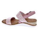 Sandalias Skechers zapatos Mujer modelo Beach Kiss Rosa 