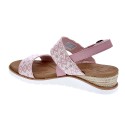 Sandalias Skechers zapatos Mujer modelo Beach Kiss Rosa 