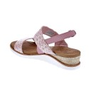 Sandalias Skechers zapatos Mujer modelo Beach Kiss Rosa 