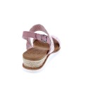 Sandalias Skechers zapatos Mujer modelo Beach Kiss Rosa 