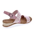 Sandalias Skechers zapatos Mujer modelo Beach Kiss Rosa 