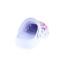Zuecos Skechers zapatos Niño modelo Heart Charmer Blanco 