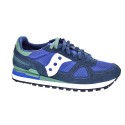 Zapatillas Saucony zapatos Hombre modelo Shadow Original Azul 