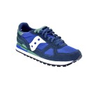 Zapatillas Saucony zapatos Hombre modelo Shadow Original Azul 