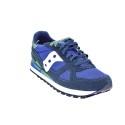 Zapatillas Saucony zapatos Hombre modelo Shadow Original Azul 