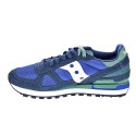 Zapatillas Saucony zapatos Hombre modelo Shadow Original Azul 