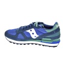 Zapatillas Saucony zapatos Hombre modelo Shadow Original Azul 
