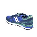 Zapatillas Saucony zapatos Hombre modelo Shadow Original Azul 