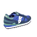 Zapatillas Saucony zapatos Hombre modelo Shadow Original Azul 