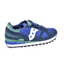 Zapatillas Saucony zapatos Hombre modelo Shadow Original Azul 