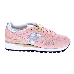 Zapatillas Saucony zapatos Mujer modelo Shadow Original Rosa  2