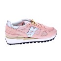 Zapatillas Saucony zapatos Mujer modelo Shadow Original Rosa 