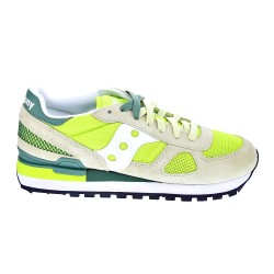 Zapatillas Saucony zapatos Mujer modelo Shadow Original Beige  2