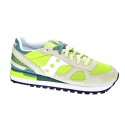 Zapatillas Saucony zapatos Mujer modelo Shadow Original Beige 