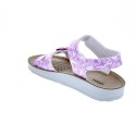 Sandalias Geox zapatos Niña modelo Costarei Blanco 