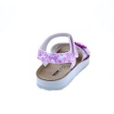 Sandalias Geox zapatos Niña modelo Costarei Blanco 