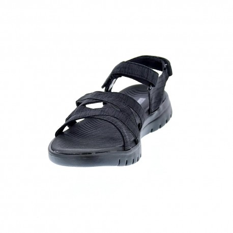 Sandalias Skechers zapatos Mujer modelo On The Go Negro 