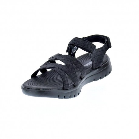Sandalias Skechers zapatos Mujer modelo On The Go Negro 