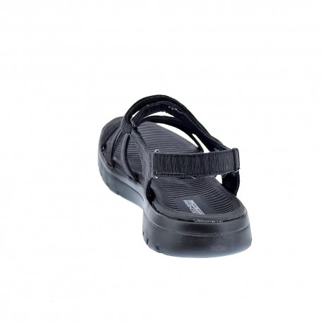 Sandalias Skechers zapatos Mujer modelo On The Go Negro 