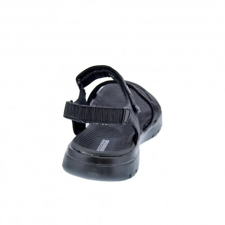 Sandalias Skechers zapatos Mujer modelo On The Go Negro 
