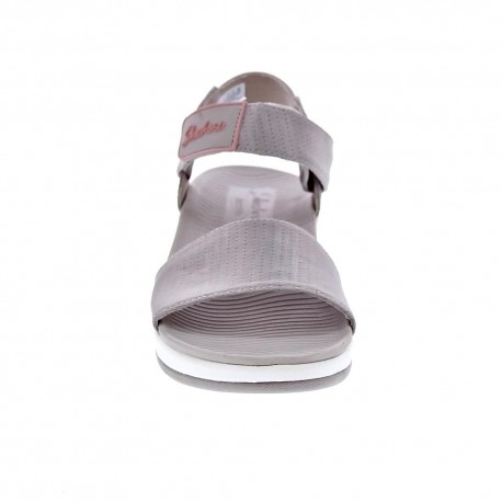 Sandalias Skechers zapatos Mujer modelo Arch Fit Beige 