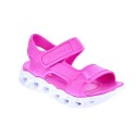 Sandalias Skechers zapatos Niña modelo Heart Rosa 
