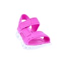 Sandalias Skechers zapatos Niña modelo Heart Rosa 