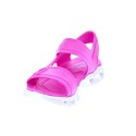 Sandalias Skechers zapatos Niña modelo Heart Rosa 