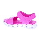 Sandalias Skechers zapatos Niña modelo Heart Rosa 