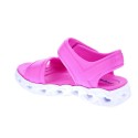Sandalias Skechers zapatos Niña modelo Heart Rosa 