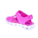 Sandalias Skechers zapatos Niña modelo Heart Rosa 