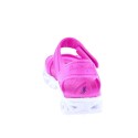 Sandalias Skechers zapatos Niña modelo Heart Rosa 