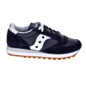 Zapatillas Saucony zapatos Mujer modelo Jazz Original Negro 