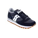 Zapatillas Saucony zapatos Mujer modelo Jazz Original Negro 