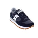 Zapatillas Saucony zapatos Mujer modelo Jazz Original Negro 