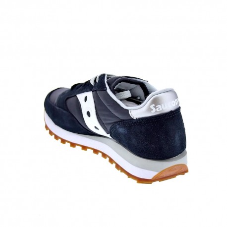 Zapatillas Saucony zapatos Mujer modelo Jazz Original Negro 