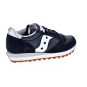Zapatillas Saucony zapatos Mujer modelo Jazz Original Negro 